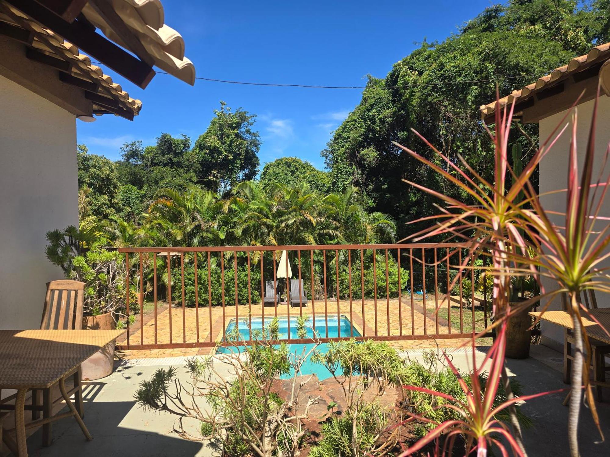 Reserva Da Mata Suites Brumadinho Dış mekan fotoğraf