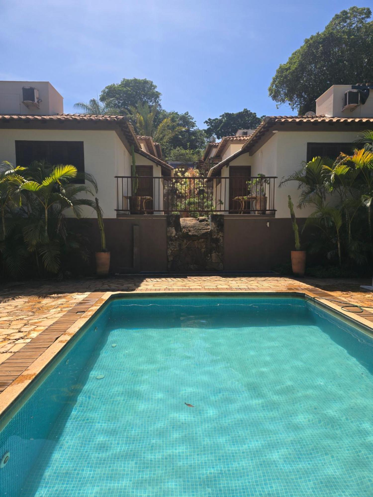 Reserva Da Mata Suites Brumadinho Dış mekan fotoğraf