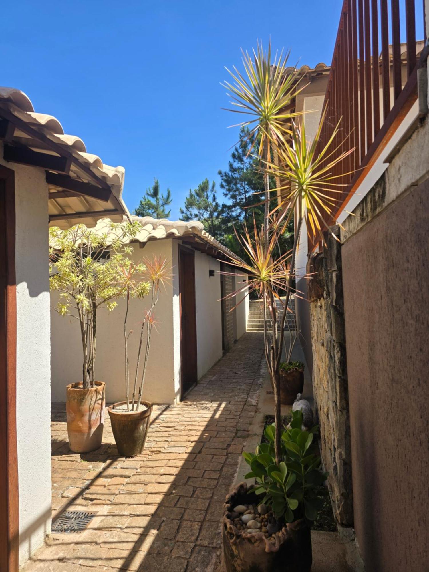 Reserva Da Mata Suites Brumadinho Dış mekan fotoğraf